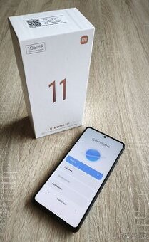 Xiaomi 11T 128GB šedá