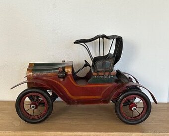 Model vozu Ford T Torpedo