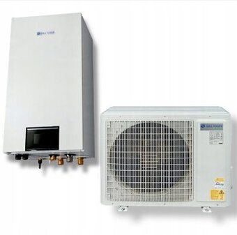 Tepelné čerpadlo 8kW