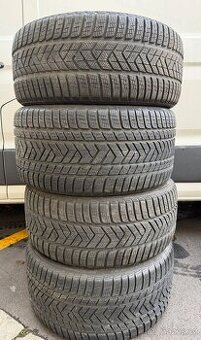 2x 315/30 R21 AMGGT 4door Porsche Panamera