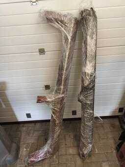 Škoda 100 1000 Prahy nove