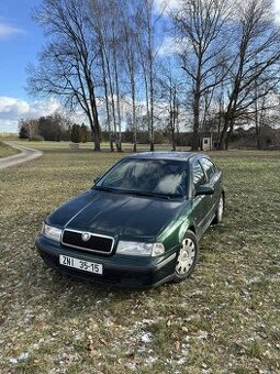 Prodám Škoda Octavia I, 1.9 TDi, 66 kW, r.v. 1999