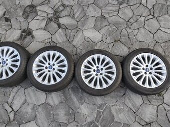 Alu kola originál Ford 5x108 7Jx17 ET50 letní