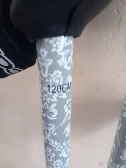 Lyžařské hole ARCORE 2.1 dámské nové