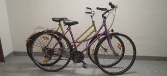 Dámské kolo (Eska)