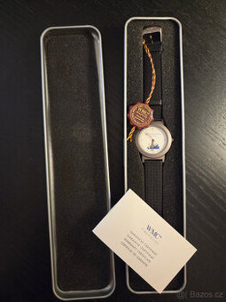 Vodotěšné pánské hodinky