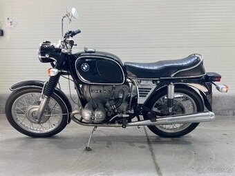 BMW R60/5 - 1973 - Originální stavu
