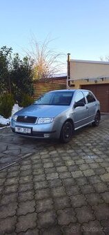 Škoda Fabia 1.4 mpi