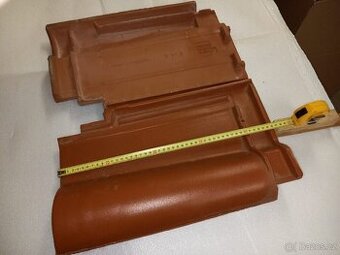 Střešní tašky Tondach Románská 12