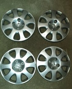 poklice z vozu peugeot 307
