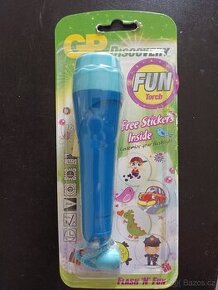 Dětská baterka NOVÁ