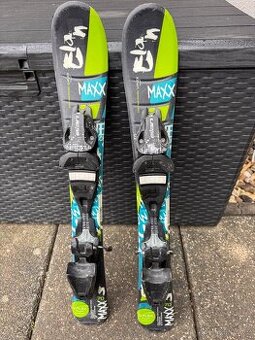 Dětské lyže 70cm - 1