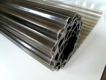 Sklolaminátové role - bronz, opál, přírodní