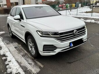Vw Touareg 3.0 TDi 210 kw DPH - 1