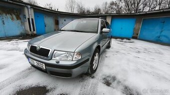 Škoda Octavia I 1.9 TDI 81 kW, nové STK, po servise,