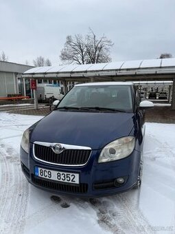 Škoda Fabia II 1.9 TDI Sport | 2009 | 230 000 km