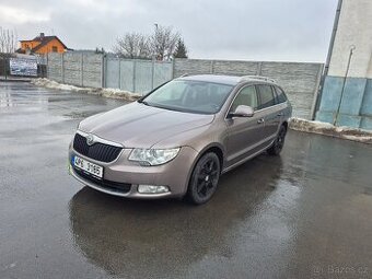 Škoda superb 2