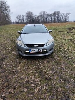 Mondeo mk4 2.2 129kw 2009 combi