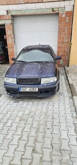 Skoda octavia 1, 81 kW