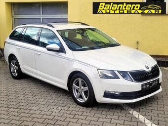 Škoda Octavia, 1,6 TDi Amb 4x4 SERV.KNÍŽKA
