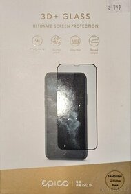 Sklo na SAMSUNG S21 ULTRA