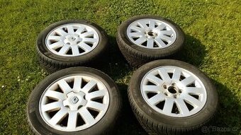 16 Alu kola Renault Clio, Logan I, II, Thalia I,II, Scenic I