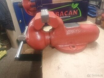 Svěrák York 120 - zaslání možné