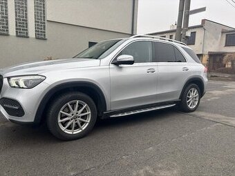 Mercedes-Benz GLE 350 D Automat 4 Matic top-stav