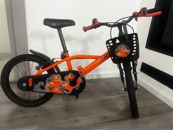 Dětské kolo 16 “Robot 500”