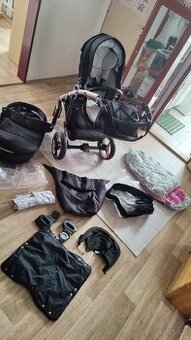 Kočárek Junama a zdarma výbava