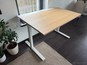 Kancelářský stůl MITTZON 120 × 80 cm