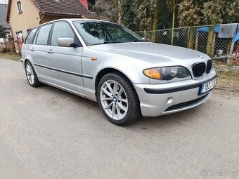 BMW 320d 110kw