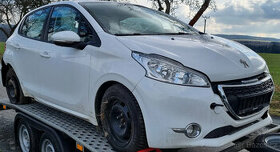 PEUGEOT 208 1.2 60KW