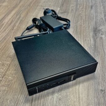 Dell 3020 Micro minipočítač i3, 4GB, 256GB, záruka