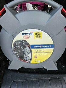Sněhové řetězy PEWAG SERVO RS9
