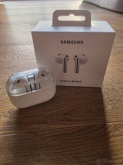 Sluchátka Samsung Galaxy Buds3