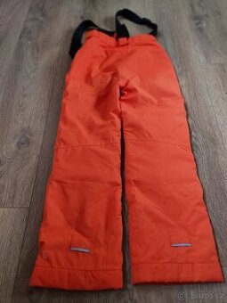 Dětské lyžařské kalhoty 146/152
Dětská velikost: 140 / Ba