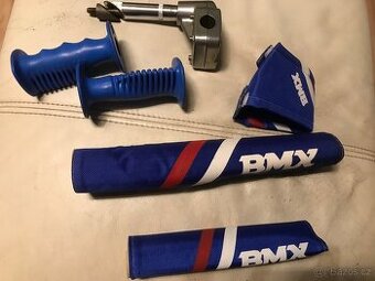 Nová sada na BMX Velamos - 1