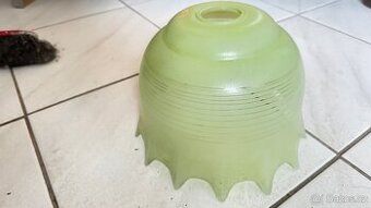 Stínidlo Art deco - první republika a stopní světlo