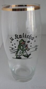Pivní sklenice "U KALICHA"