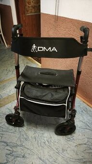 Chodítko pro seniory