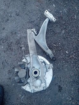 VOLVO XC60 II RV 2020 PRAVÉ ULOŽENÍ, TĚHLICE, RAMENO APOD.