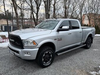 Dodge RAM 2500 HEAVY DUTY 6.4 V8 HEMI –Laramie--LPG--VZDUCH-
