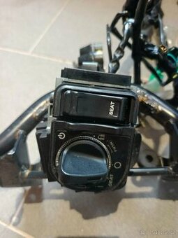 Honda sh 300 i. Dily