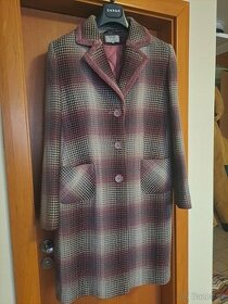 Elegantní kabát