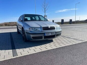 Škoda Octavia 1 1.9tdi 81kw kombi
