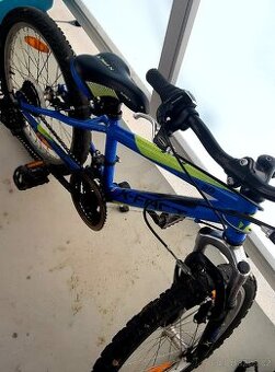 Dětské horské kolo