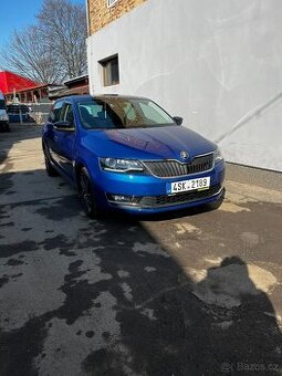 Škoda Rapid 2018 1.0 TSI