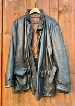 Nenošená velká bunda pro pořádného XXXL chlapa