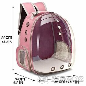 Batoh pro kočku/psa